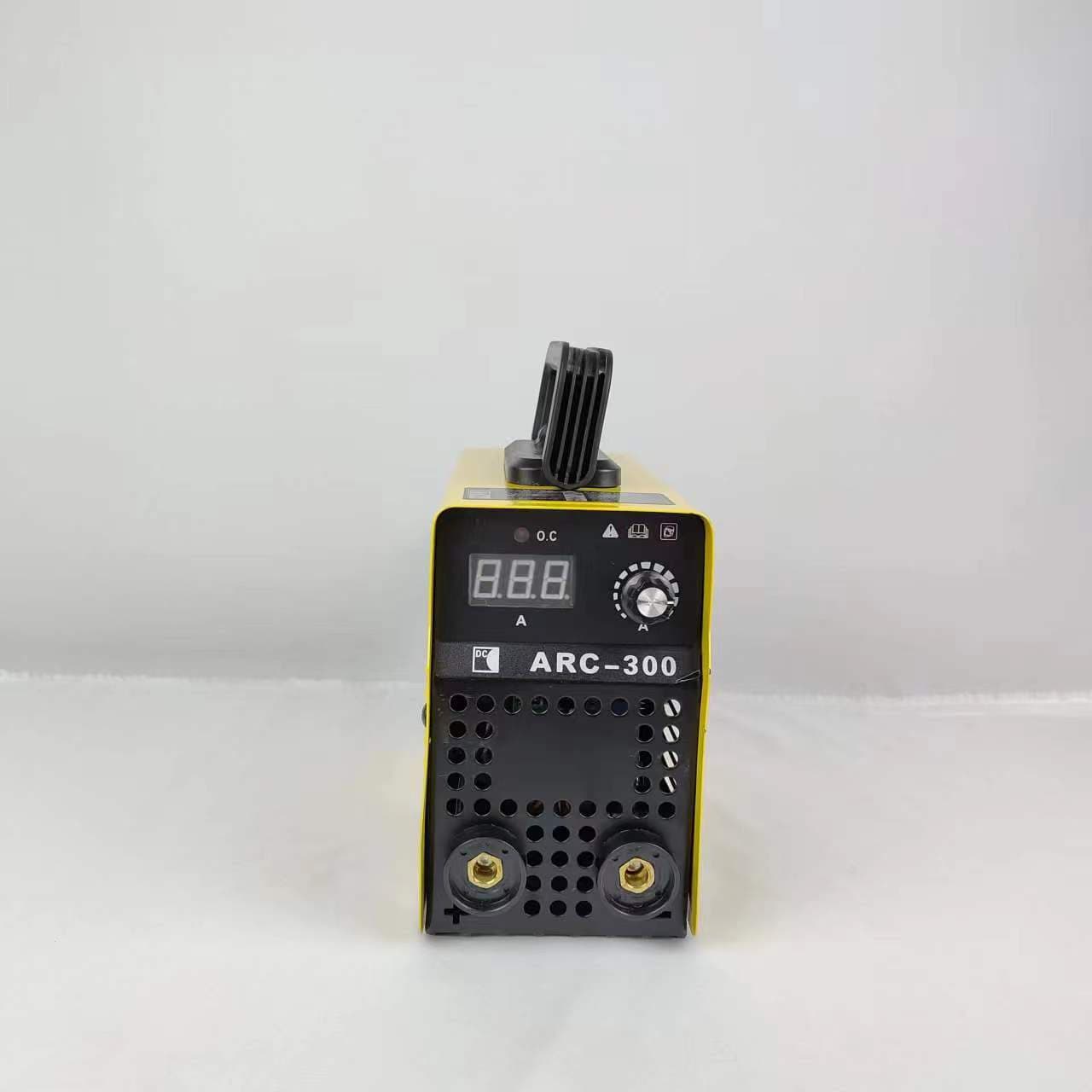 Cross-border Welding Machine MMA300 Home Small Portable 110V Welder Inverter Welder IGBT Welder