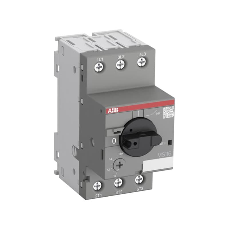 ABB Motor Protector MO132-0.16 MO132-0.25 MO132-0.4 MO132-0.63