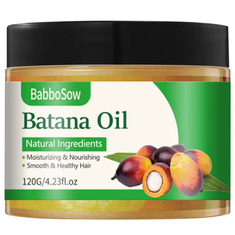 Batana Oil Hair Growth Hair Oil Hair Cream Cross-border Essential Oil