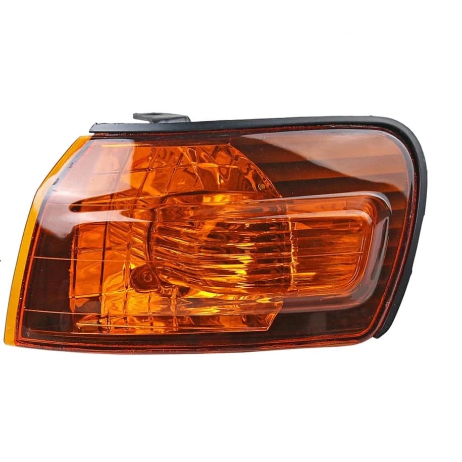 Full Amber Corner Light Vehicle Turn Signal for Toyota Corolla AE110 1995-1998