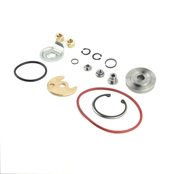 1 Set As Picture Color Rubber+Metal For Volvo Saab TD04HL-15T 16T 18T 19T