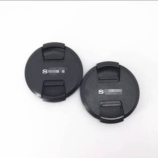 Compatible Sony a6600 a6000 a6300 Camera Lens Cap 40.5 49 55 52 58 67 77 82