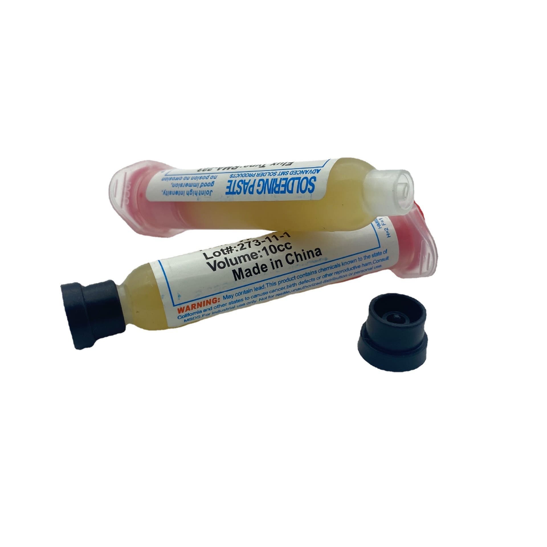RMA-223 Flux Paste 10cc Syringe Solder Flux Welding Tool