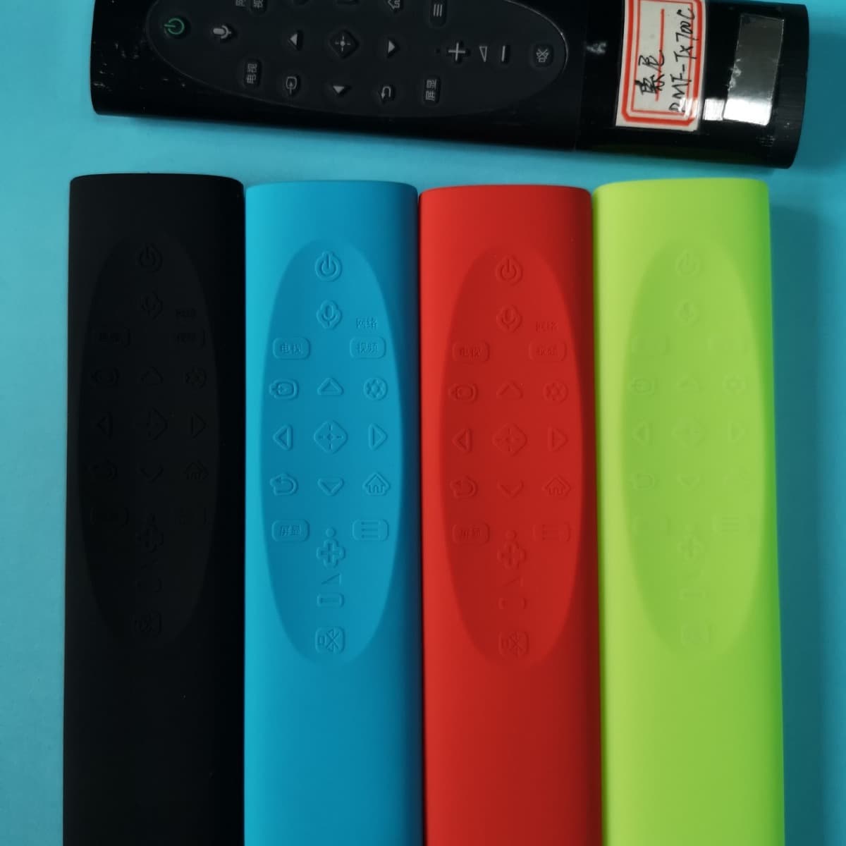 Sony TV Voice Remote Control Cover for RMF-TX700, CX8000H, 9000H Creative Controller