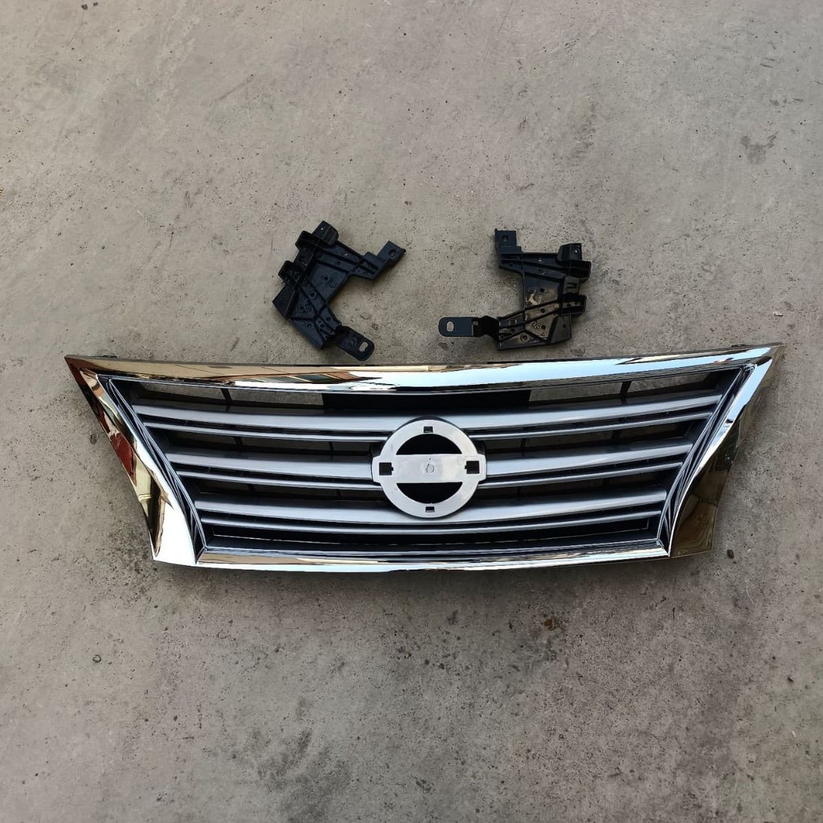62310-3Ra0A Is Suitable for Nissan 2012-2015 Sylphy Sentra Radiator Grille