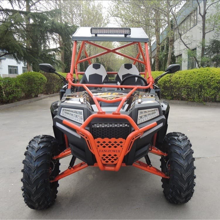 Factory Direct UTV All-Terrain Vehicle Four-Wheel Off-Road Sand Buggy Adult Off-Road Vehicle Scenic Area Rental Special