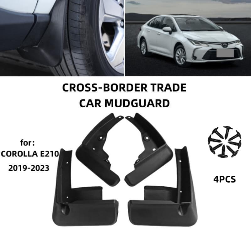 Suitable for 2019 Toyota Corolla E210 Levin Liven Foreign Trade Cross-Border Car Fender