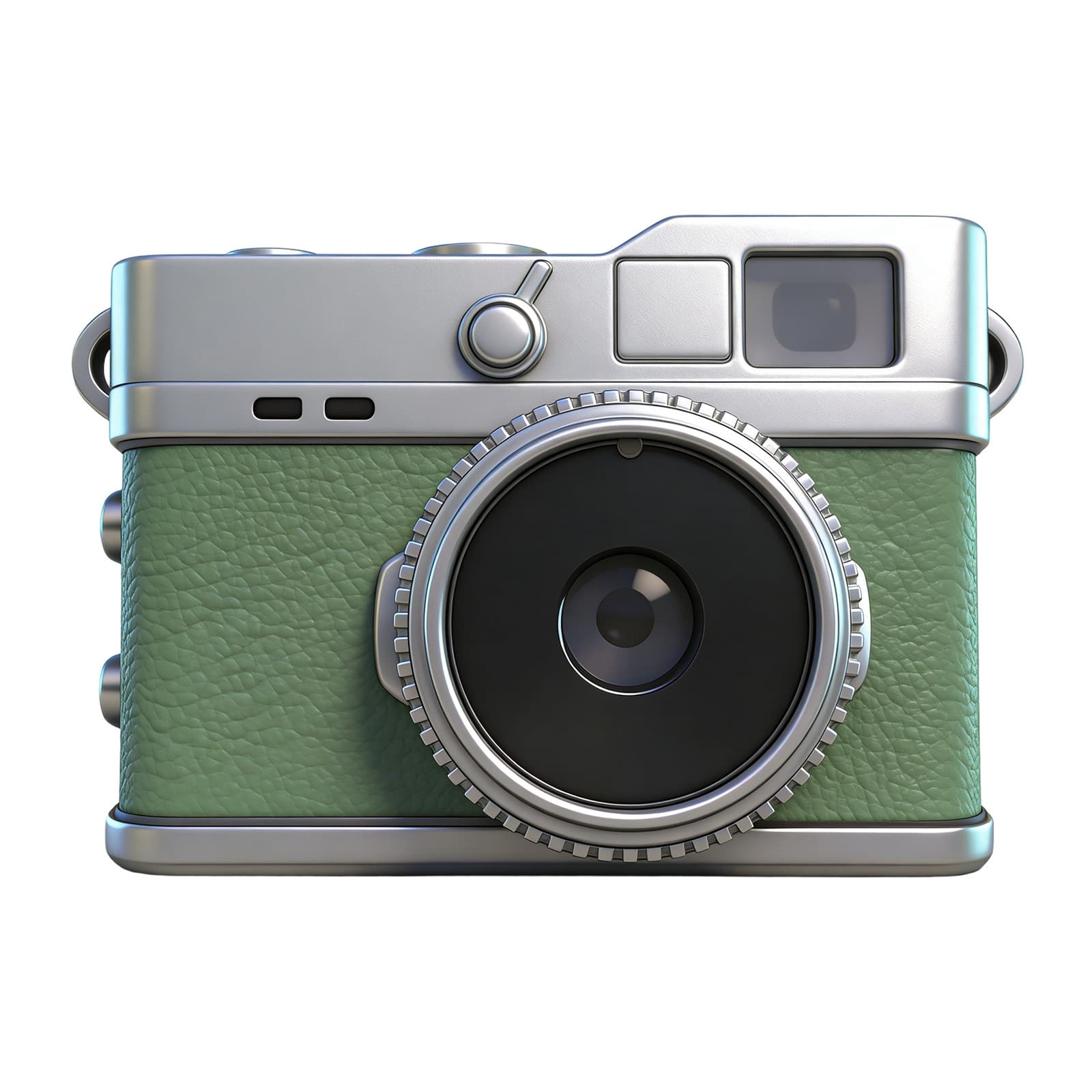 Cross-border Retro Mini Camera CCD Thumb Small Camera Student Kids Camera Portable Card Digital Camera