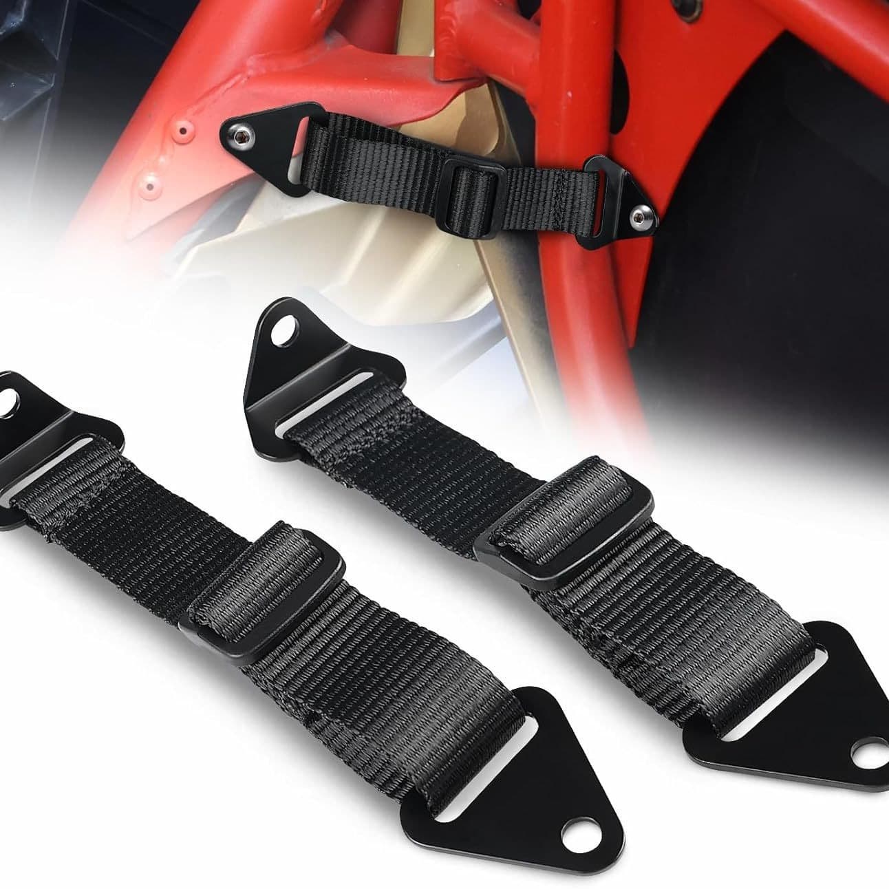 Factory Wholesale Door Pull Straps, Outdoor Off-Road Vehicle Limit Fixing Straps, Adjustable Reinforcement Safety Belts