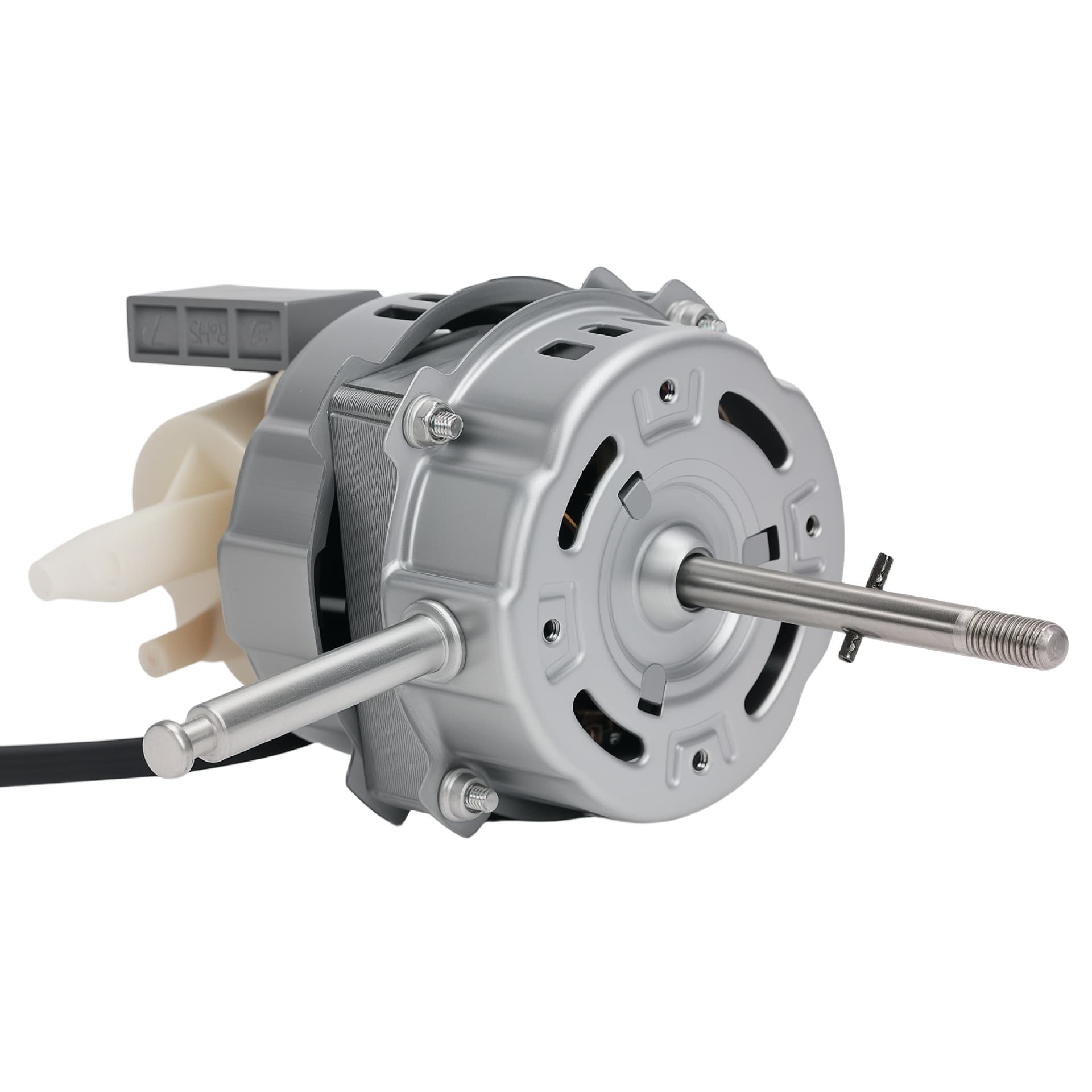 Guangdong Minhao Electric Appliance Factory: High-efficiency, energy-saving exhaust fan motors (OEM/ODM).