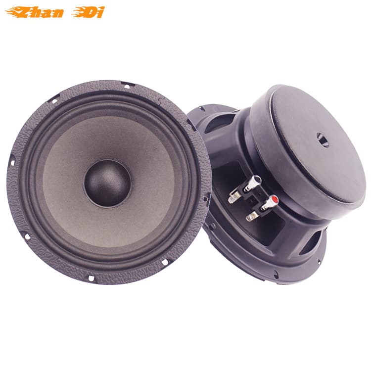 Car Modification Speaker 8 Inch Midrange Woofer RMS 150W Car Audio 8 Inch