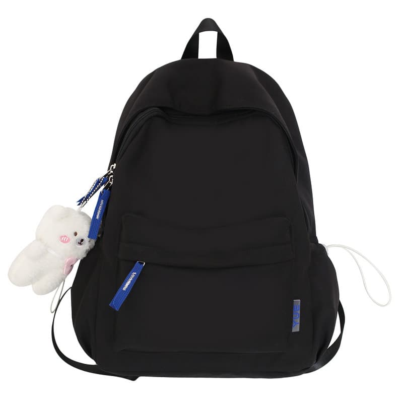 Cross-border Campus Personalized Backpack for Middle and High School Students Anime Cartoon Backpack Trendy Casual Rucksack Export 123