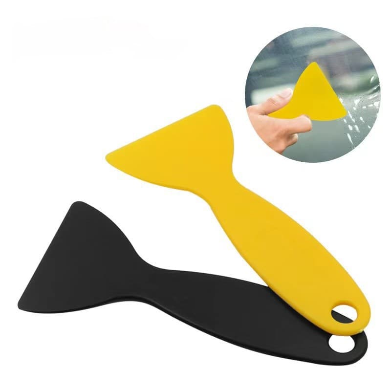 Mobile Phone Screen Glue Scraper Multifunctional Cleaning Decontamination Film Shovel Blade Repair Car Glass Scraping Scraper