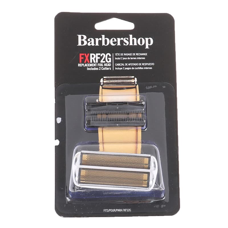 Babyliss Shaving Razor Accessories Whitening Net Head Replacement Stainless Steel Mesh Suitable for BabylissPRO Models