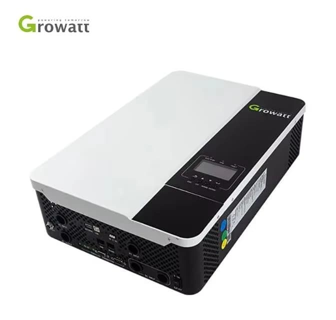 CE for Growatt Off-Grid Inverter SPF 5000ES Single Pure Sine Wave