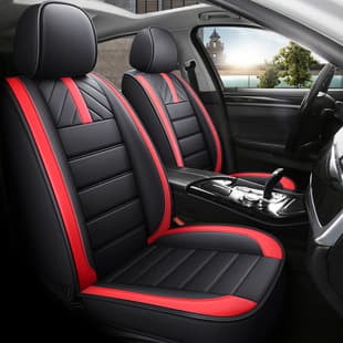 Cross-Border Factory Direct Car Seat Covers for All Seasons, Full Wrap Seat Covers, Full Leather Seat Covers and Cushions