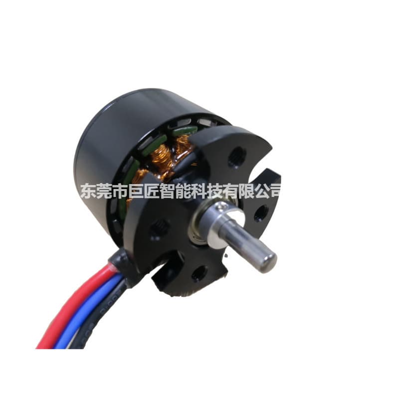 Olive Harvester Brushless Motor Fruit Picking Machine Brushless Outrunner Motor
