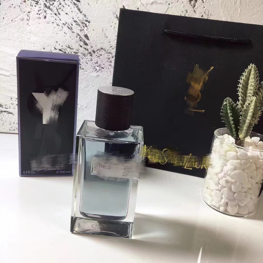 Cross-border foreign trade Roland Pioneer Y men's perfume men's Pioneer Y light fragrance edp black bottle fragrance woody strong perfume