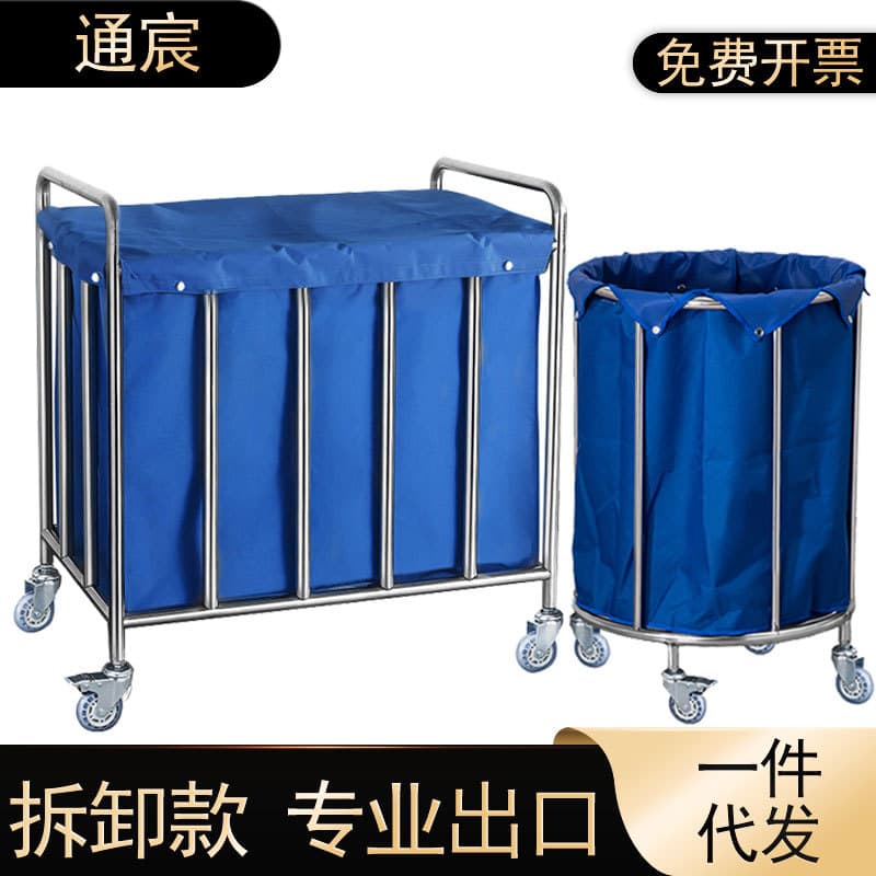 Export disassembly waste truck, hospital care vehicle, ward sweeper truck, assembly surgery waste truck, hospital internal transport vehicle