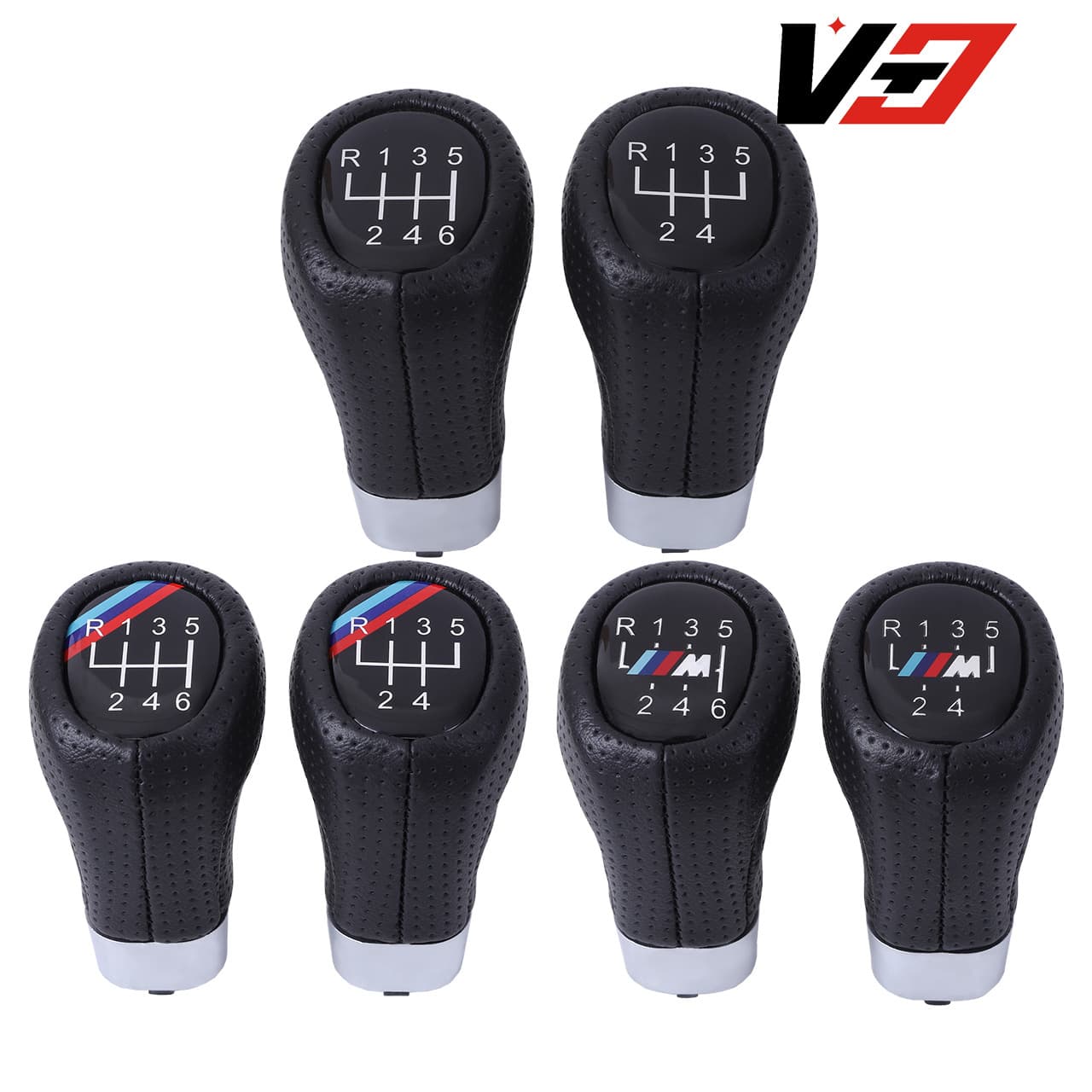 BMW E36 X1 X3 Shifter Ball Head Automobile Gear Shift Parts And Accessories Suitable for BMW Models Car Shift Handle