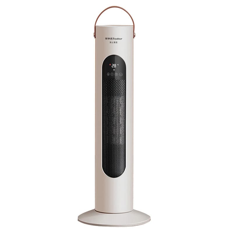 Heater Home Electric Heater Graphene Humidifier Vertical Energy-Saving Heater Fan AI Voice Control Smart