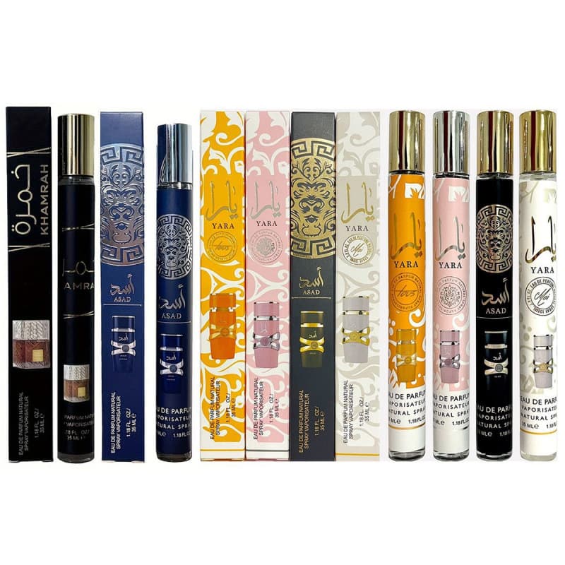 Cross-border trade perfume Lattafa YARA Arabian women's perfume 35ml