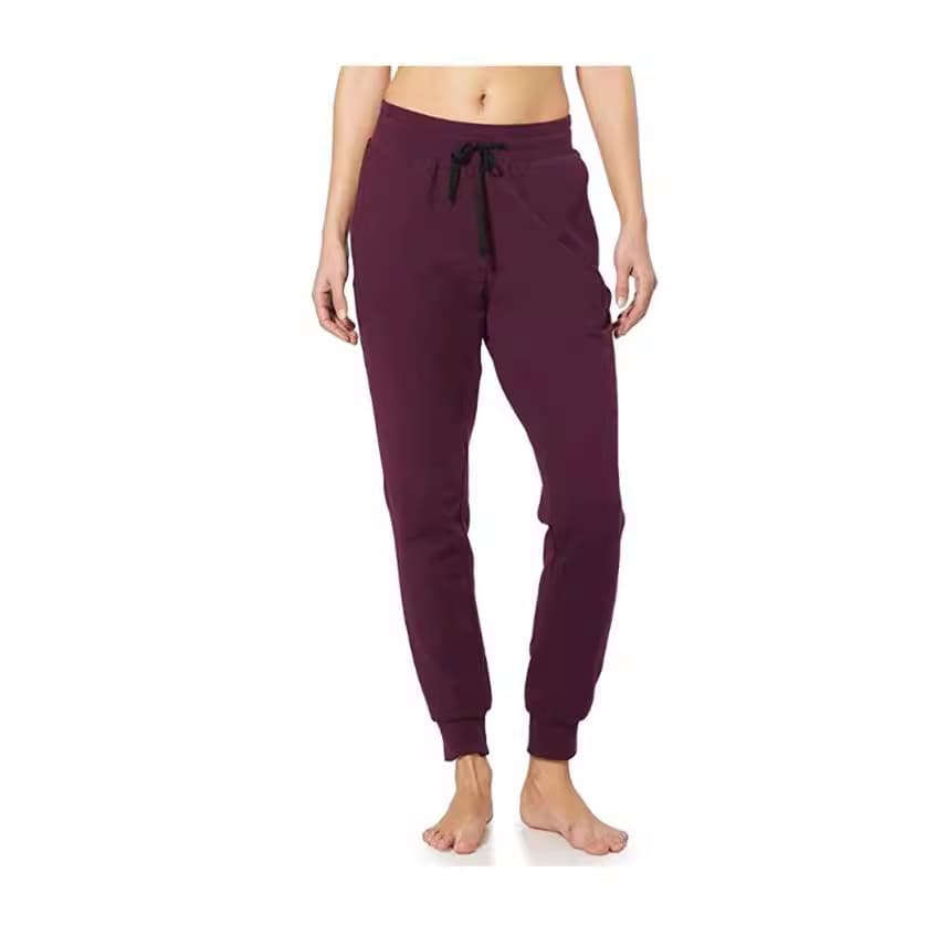 Sweatpants Pockets Jogger Trousers for Women Ladies Overall