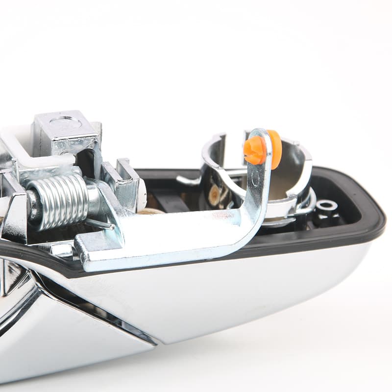 Compatible with Cadillac Door Outside Handle GMC 20828237 25890220 20954815 25890260