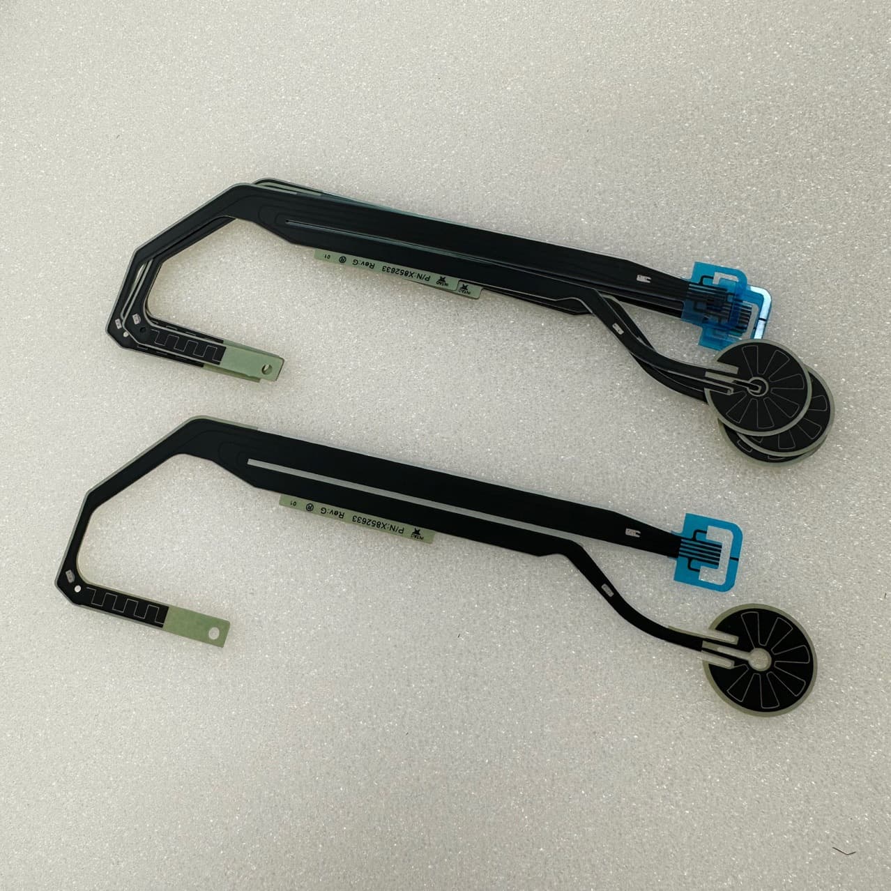 Compatible XBOX360 SLIM Original Switch Ribbon Cable for Xbox 360 Slim Console Power Button Ribbon Cable Power Cable