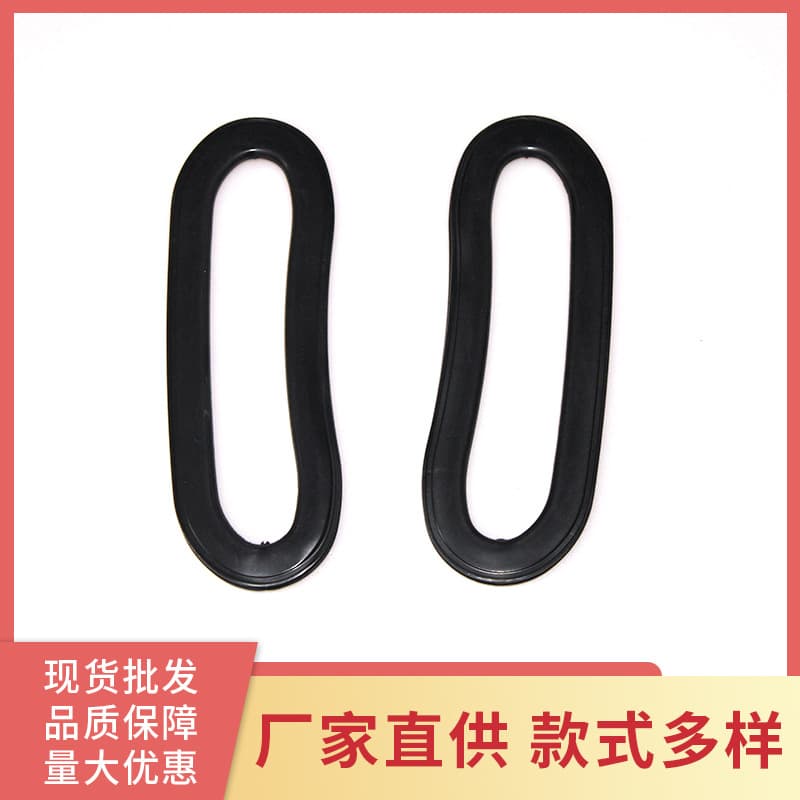 Factory direct supply of plastic handle buckles, luggage buckles, carton handle buckles, packaging boxes, plastic handle buckles