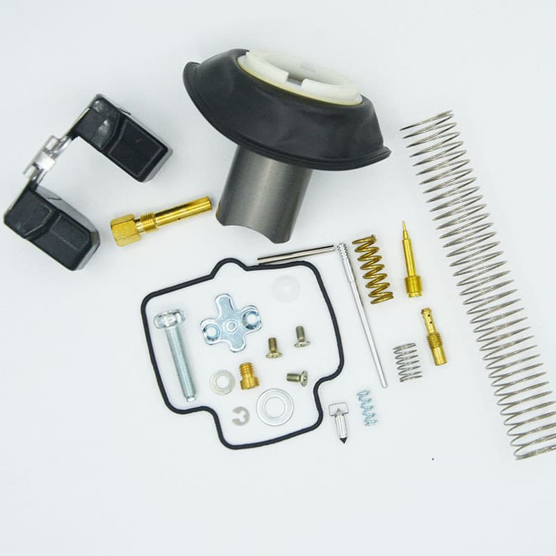 EN125 Motorcycle Carburetor Repair Kit Suzuki Ruishuang GS125 GN125 Prince BS25 26mm