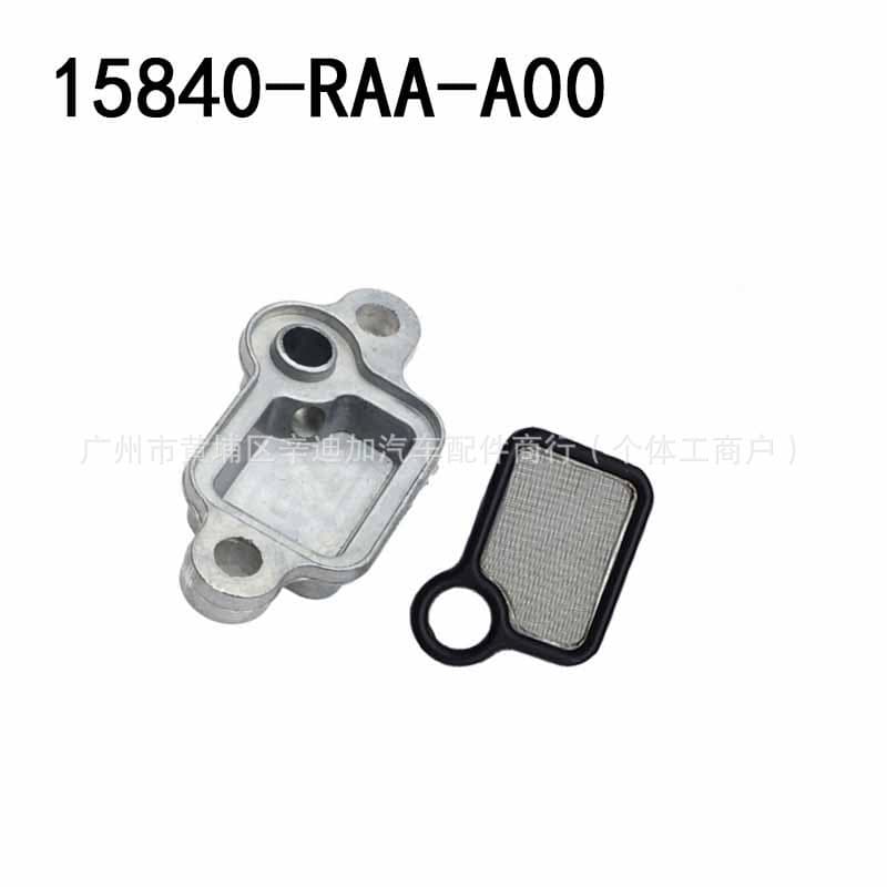 15840-RAA-A00 Filter Assembly for 2006-2016 Accord Civic CRV Odyssey