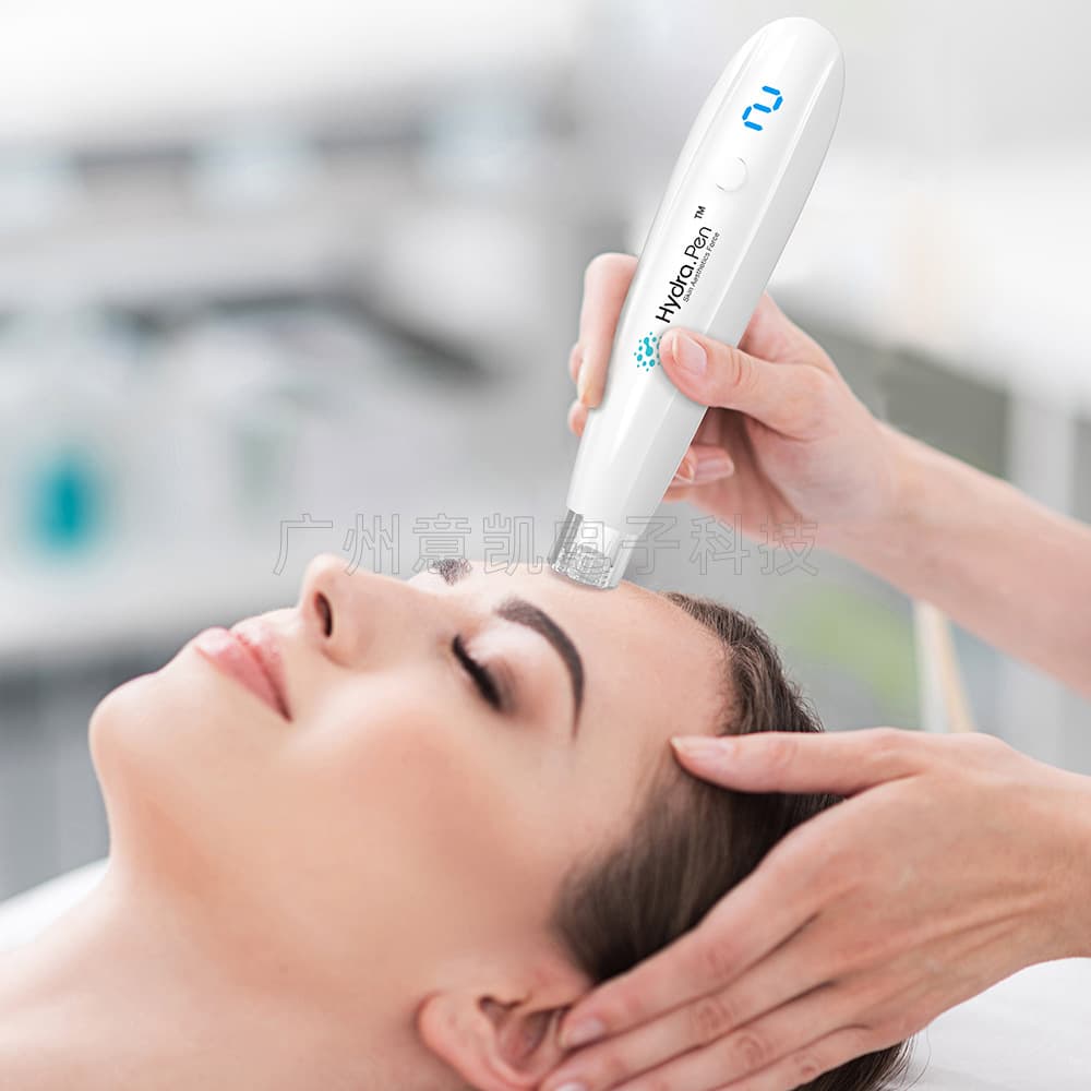 Hydra.pen H2 MST Home Beauty Import Device Electric Microneedle Water-Soluble Microneedle Pen Wireless Charging Microneedle