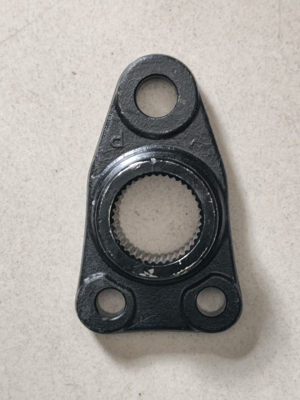 Compatible with Zhengzhou Nissan D21 Torsion Bar Front Seat Torsion Bar Adjustment Arm 54080-88G00