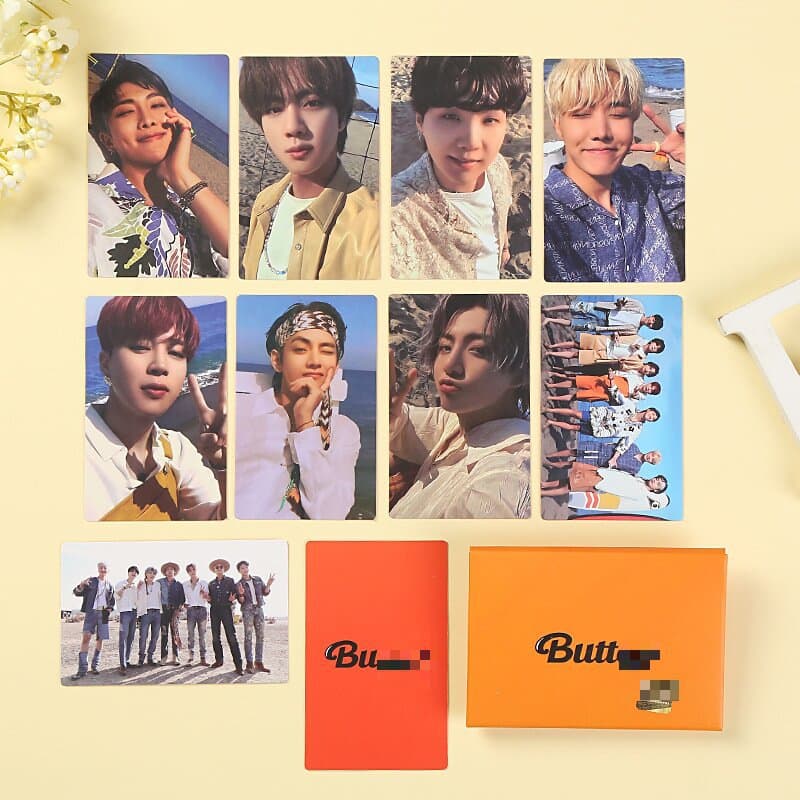 Youth League Butter Treasure v Kata Jungkook butter same style small