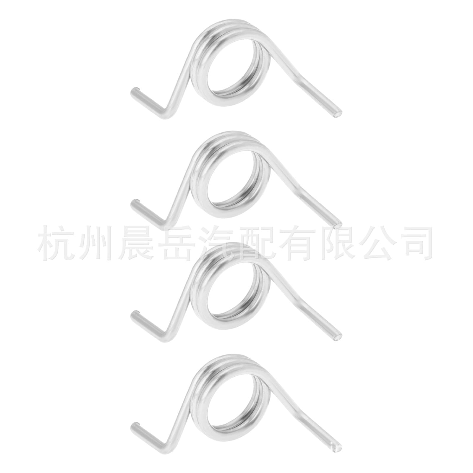 Compatible with Mercedes-Benz W169 W245 W203 W211 X164 W164 4-Pack Door Lock Block Repair Springs