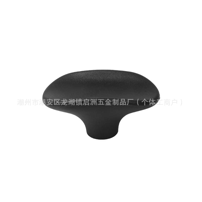 Universal Leaf-Shaped Bakelite Knob Cap Glass Lid Accessory Stainless Steel Lid Anti-Scald Kitchenware Accessory Manufacturer