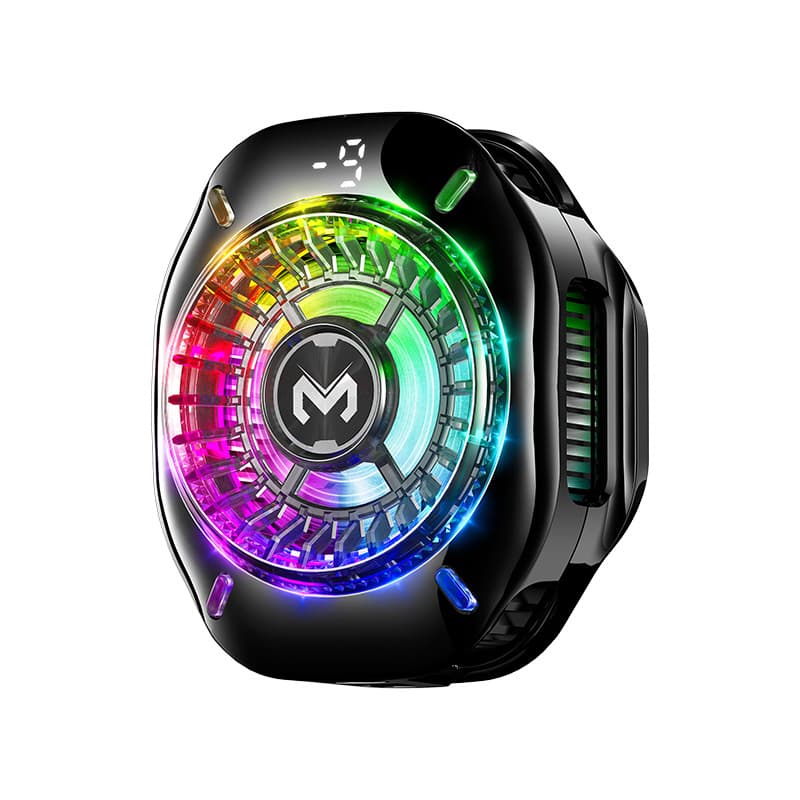 MEMO Mimo CX10 Phone Cooler Semiconductor Refrigeration Ice-Making AI Temperature Control Magnetic Cooling