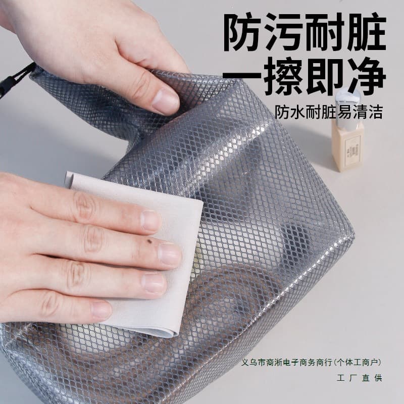 Swim Waterproof Bag Large Capacity Travel Outdoor Gym Wet-Dry Separation Swimsuit Storage Bag Adult