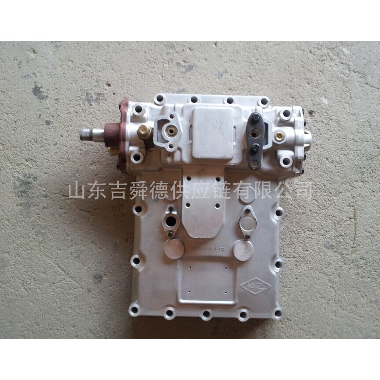 King Long Bus Transmission Assembly 6DS100T-G33772 21701A00027