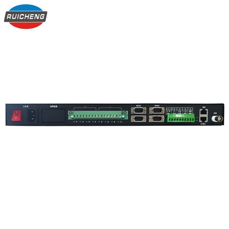 GPS centralized time calibration system with good compatibility, choose Ruicheng to support tens of thousands of clients.