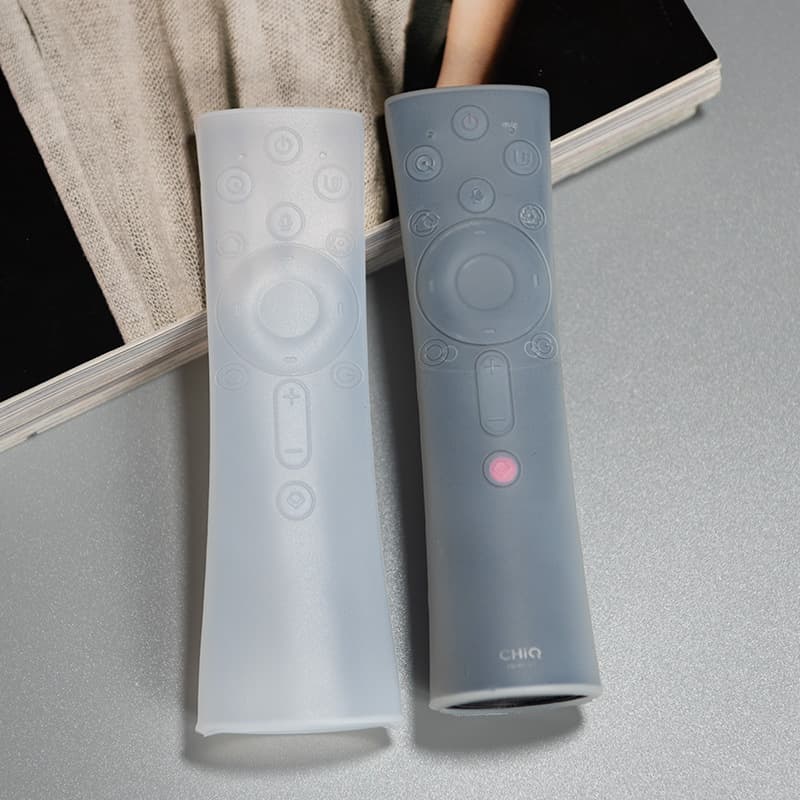Universal Remote Control Protective Case for Home TV and Air Conditioner, Silicone Dust Cover, Waterproof and Drop-proof Remote Control Sleeve
