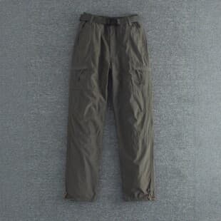 Outdoor Cargo Pants for Men Summer Lightweight Quick-Dry Casual Long Pants Tactical Loose Fit Hiking Climbing Trousers for Women
