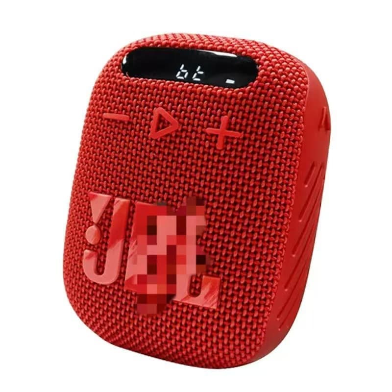 Cross-Border Wind3S Bicycle Wireless Bluetooth Speaker for Outdoor Cycling, Waterproof and Dustproof, Cross-Border Portable Card-Insertable Speaker