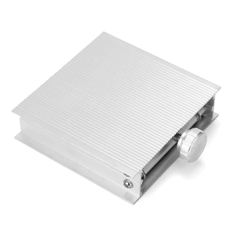 Aluminum level lifting table manual laboratory platform laser level automatic leveling lifting bracket accessories