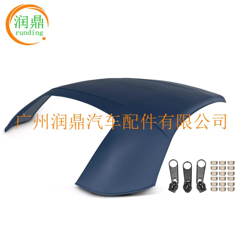 MBZ00181-154-1545 Blue Convertible Soft Top for Mercedes-Benz CLK 320