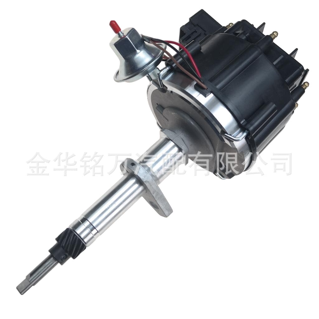 Suitable for Chevrolet 216 235 261 ignition distributor assembly 2896516-BLK black cap