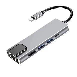 Cross-border Type-C Multi-function Dock Laptop Macbook Interface USB Hub Hub Manufacturer