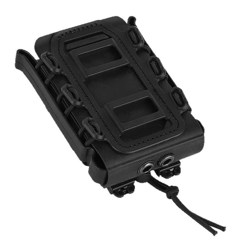 Cross-border 5.56 Scorpion Soft Shell Magazine Pouch 7.62 Soft Shell Belt Accessory Pouch Magazine Pouch Molle