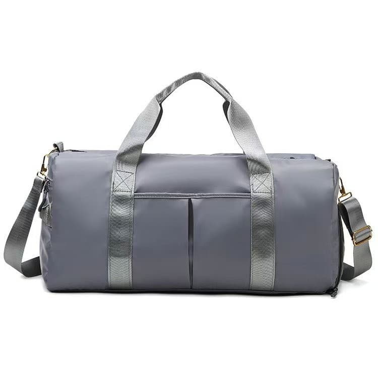 New Large Capacity Multi-Function Travel Backpack with Wet-Dry Separation, Independent Shoe Compartment, and Fitness Bag